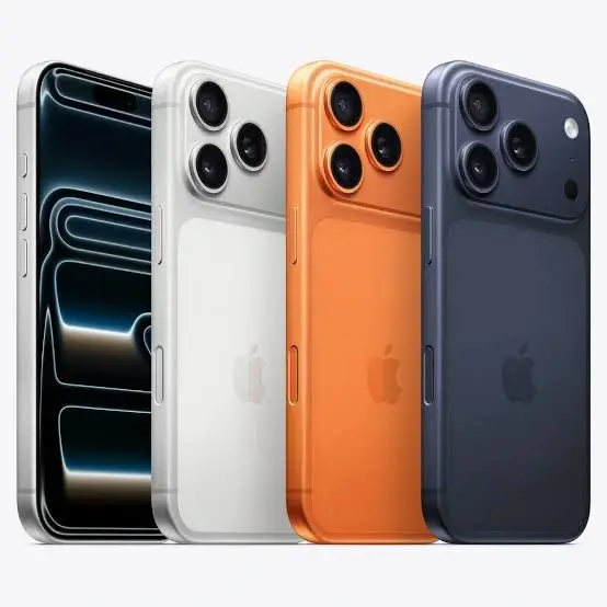iPhone 17 Pro Max